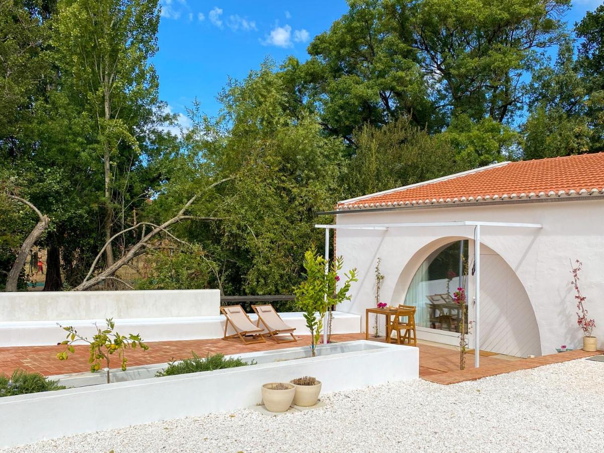 Casa Do Rio Apartment Leiria Bagian luar foto