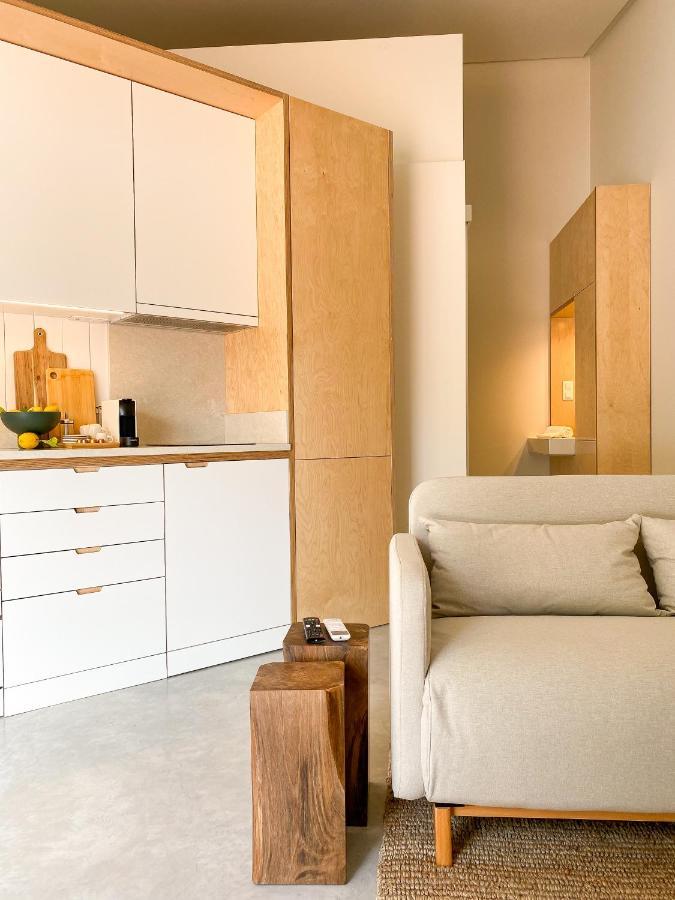 Casa Do Rio Apartment Leiria Bagian luar foto