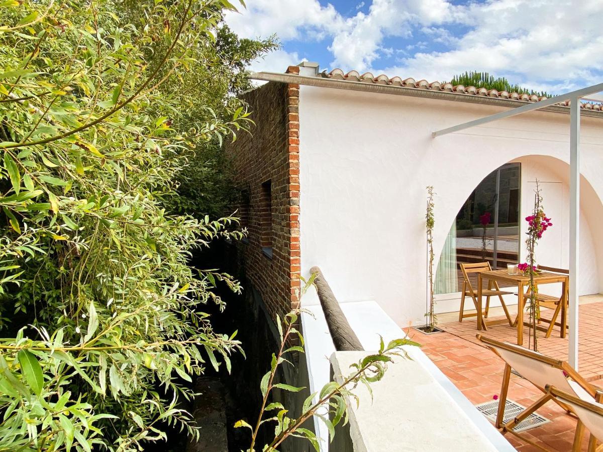 Casa Do Rio Apartment Leiria Bagian luar foto